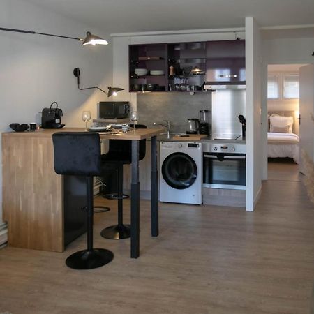 Appartement The Abstract T2 Hyper Centre Annemasse Extérieur photo