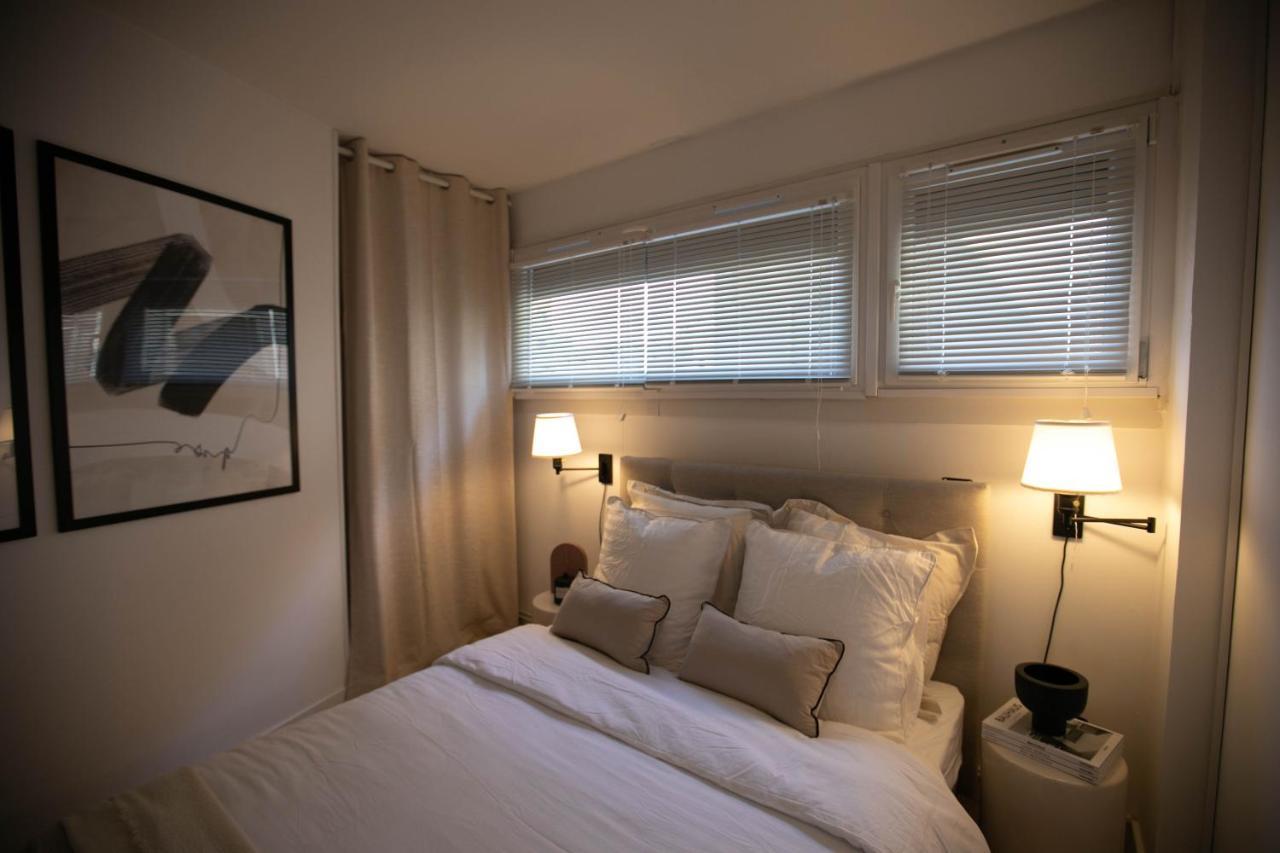 Appartement The Abstract T2 Hyper Centre Annemasse Extérieur photo