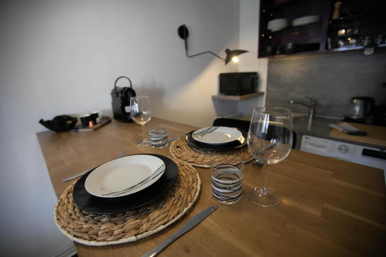 Appartement The Abstract T2 Hyper Centre Annemasse Extérieur photo